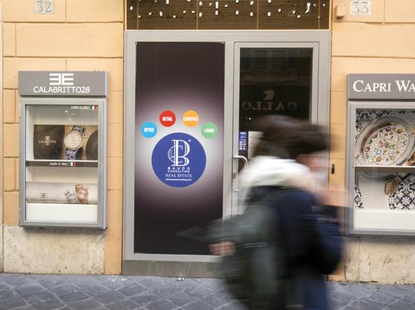 37 negozi chiusi tra via Frattina e via della Vite. Al centro è peggio che in guerra