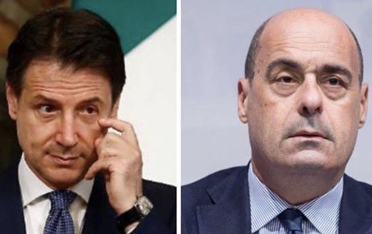 Conte Zingaretti