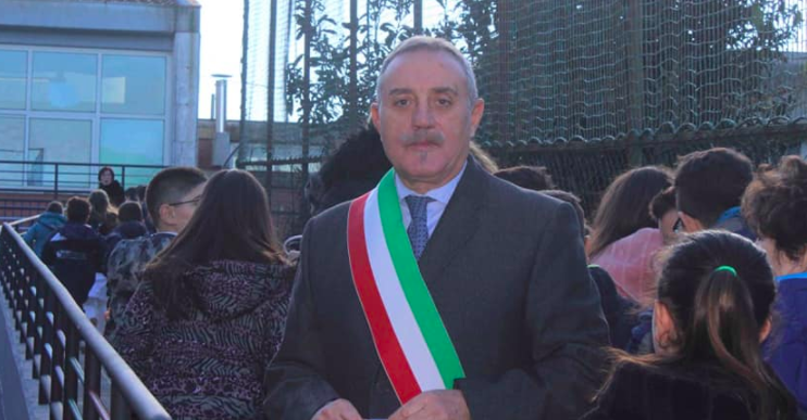 Felicetto Angelini, sindaco Artena