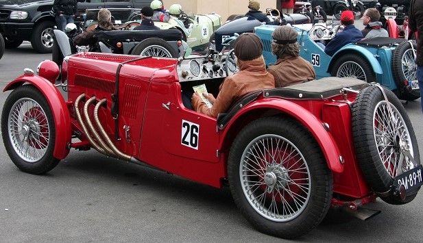 auto epoca roma (2)