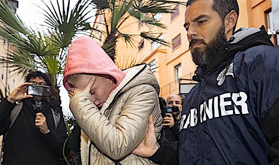Omicidio Sacchi, i familiari: vogliamo solo giustizia per Luca, per vivere ancora