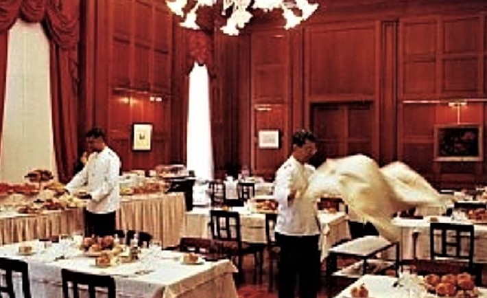 italiani ristorante camera