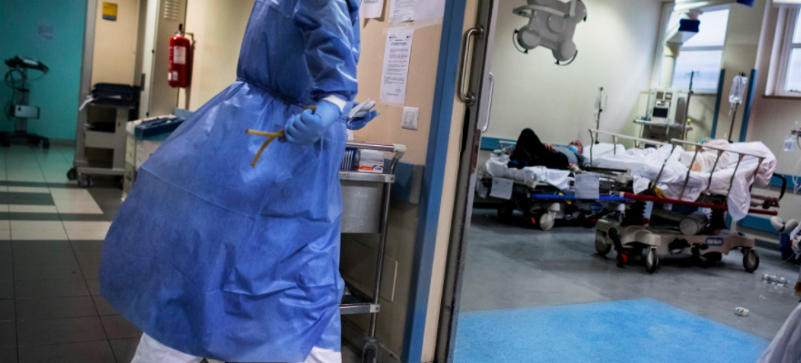 Medico del San Camillo muore di coronavirus: aveva 50 anni