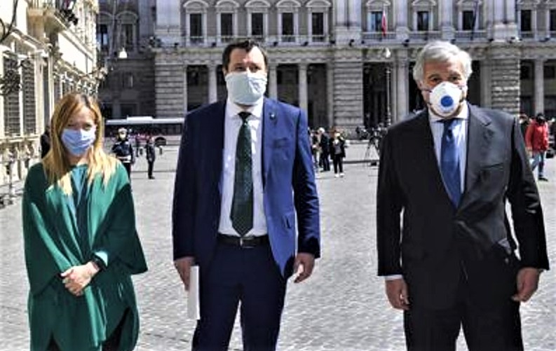 vertice del centrodestra (2)