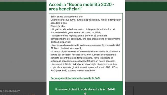 Clic day, cronaca di un flop annunciato. E il sito va in tilt come accadde all’INPS