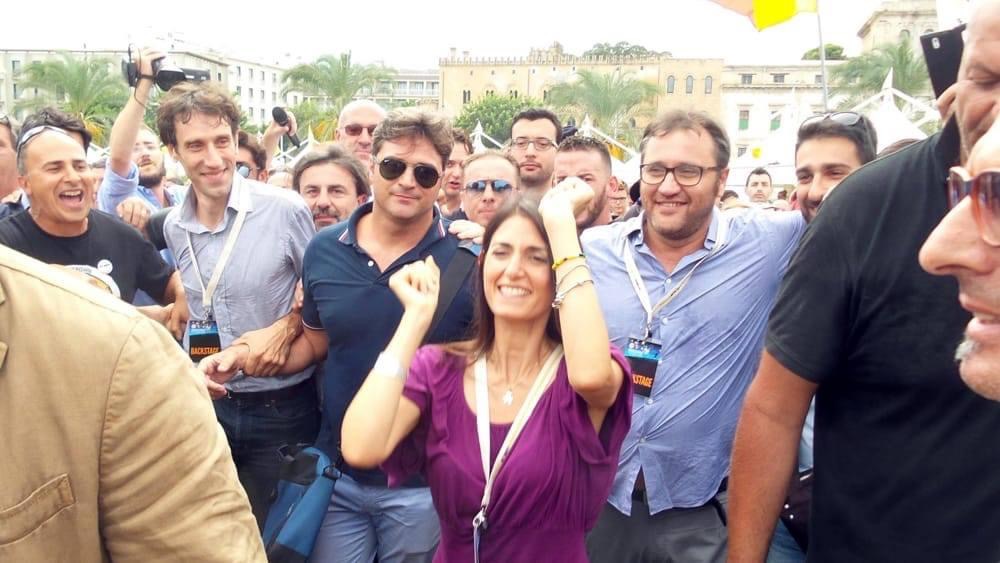 Party Campidoglio
