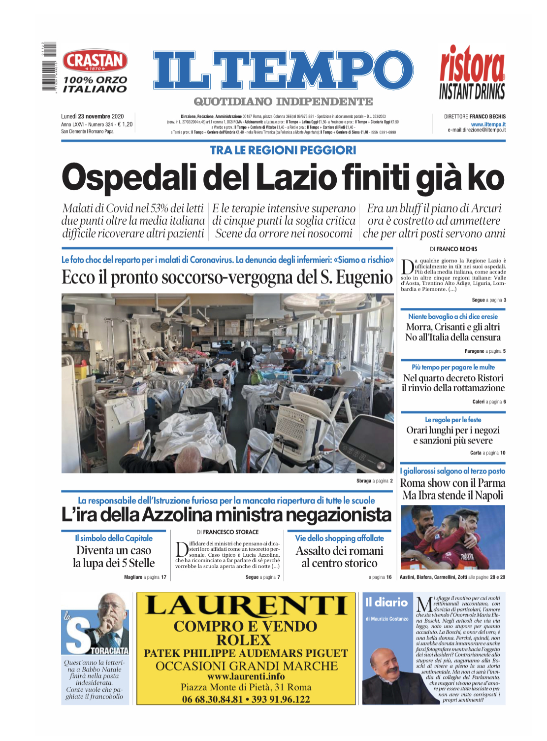 Zingaretti Arcuri