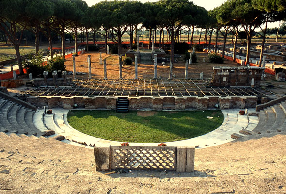Ostia Antica