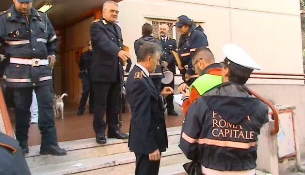 Le Torri, multe