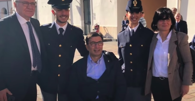 film polizia