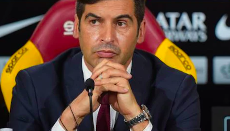 Rolex al polso di Fonseca