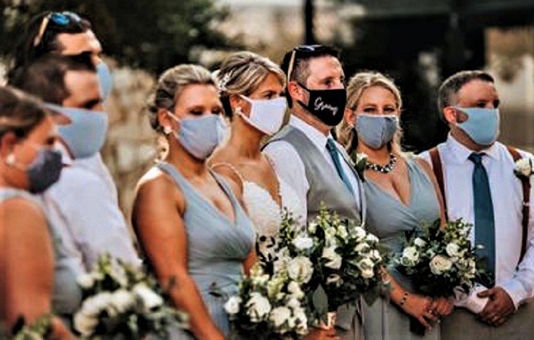 matrimoni con mascherina (2)