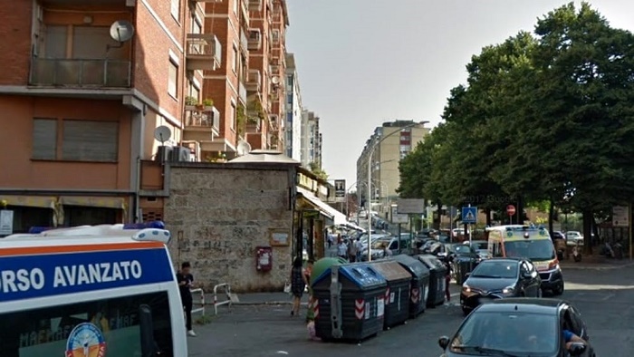 tiburtino immigrato