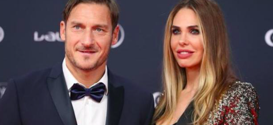 Totti coronavirus