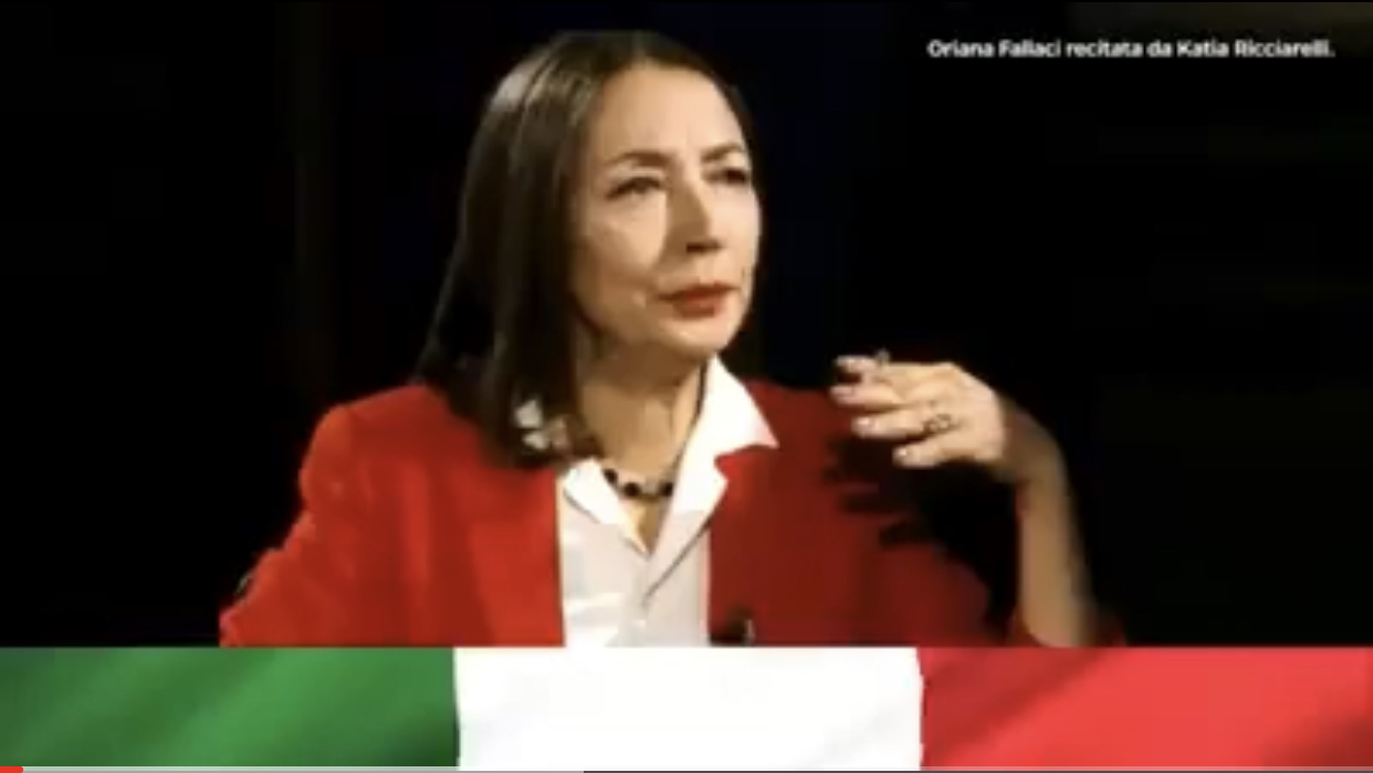 Oriana Fallaci
