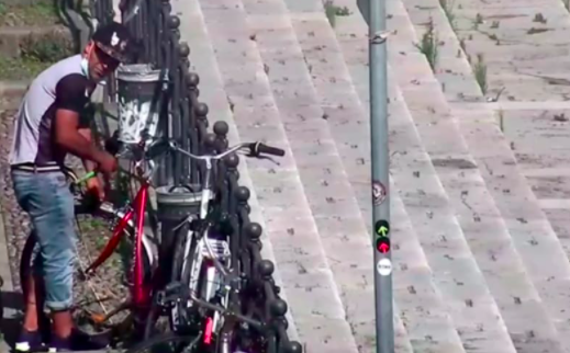 ladri di biciclette