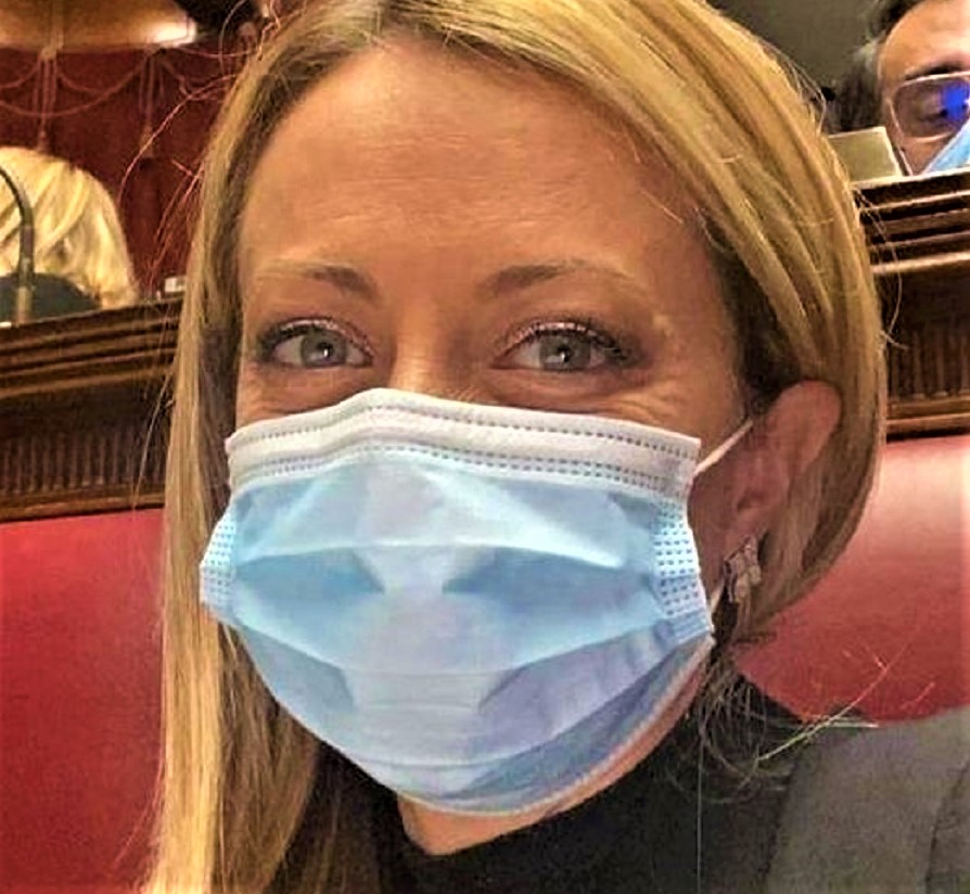 meloni per roma capitale (2)