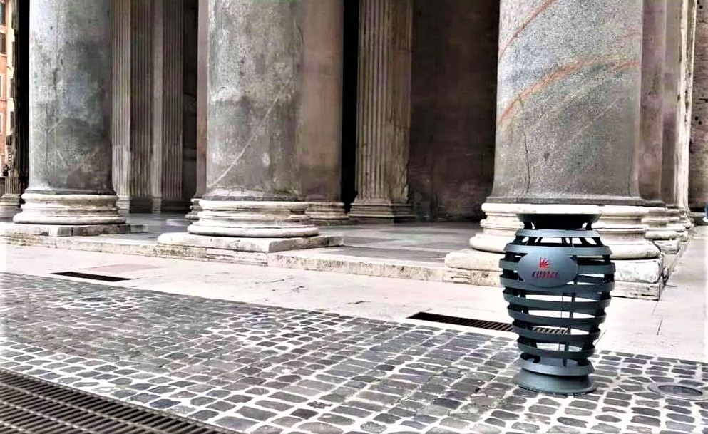 urne della raggi