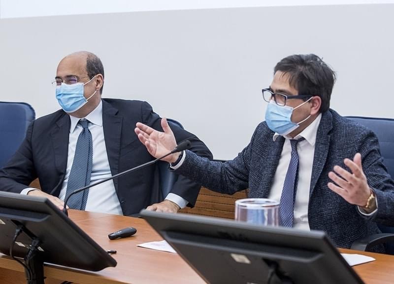 Arroganza Zingaretti