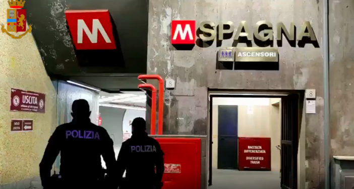 task force polizia