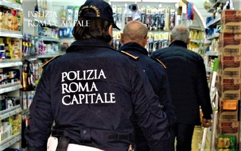 polizia locale