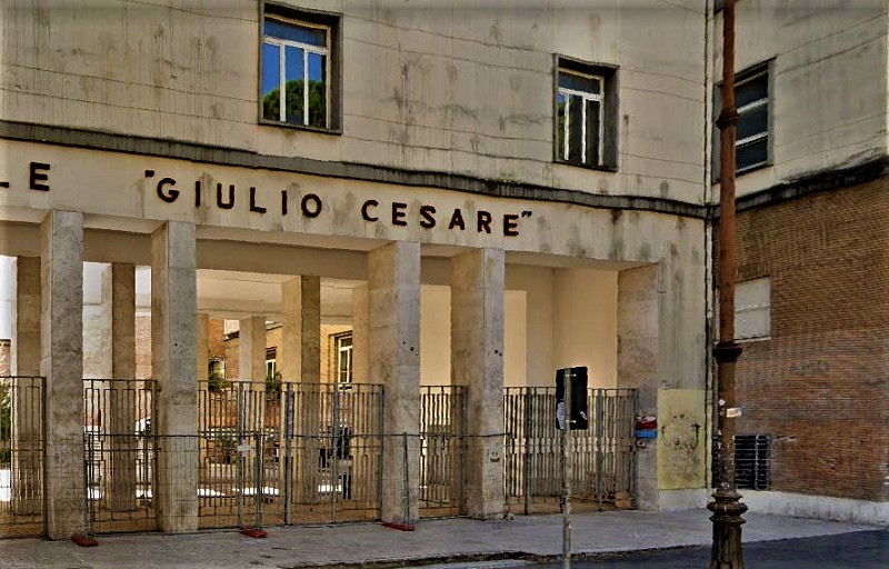 scuola giulio cesare (2)