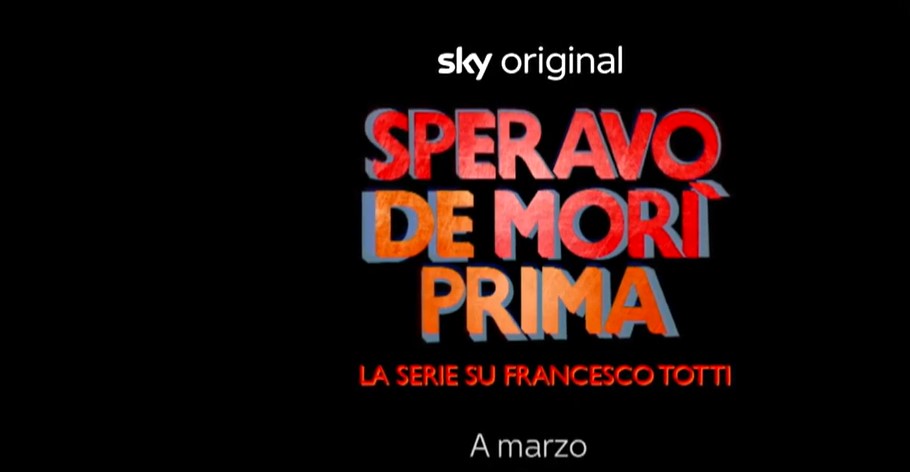 Speravo de morì prima