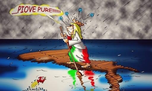 Italia Draghi