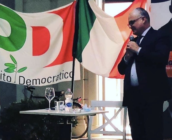 Discarica Pd roma