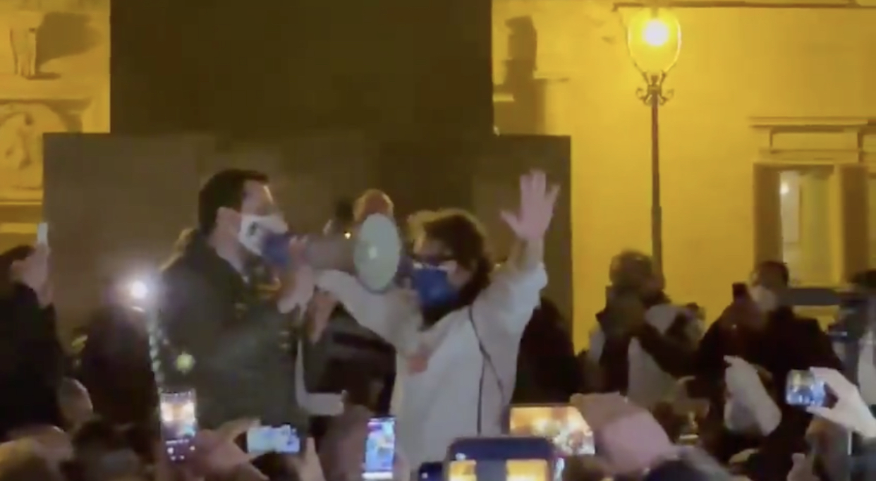 Salvini ristoratori