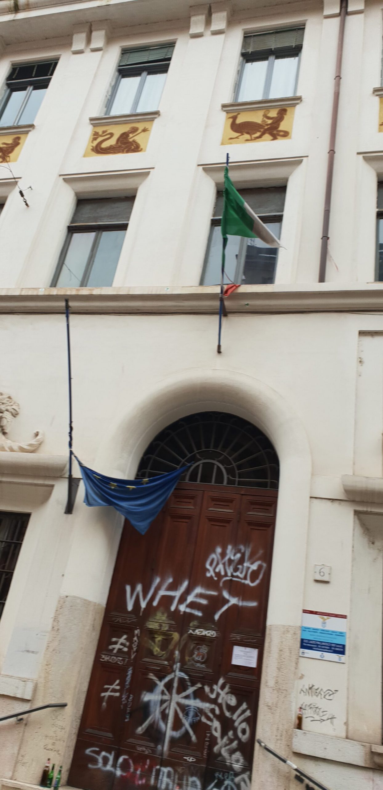 Bandiera scuola