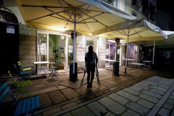 Fateci vivere, riaprite quei ristoranti, chiede Salvini a Draghi