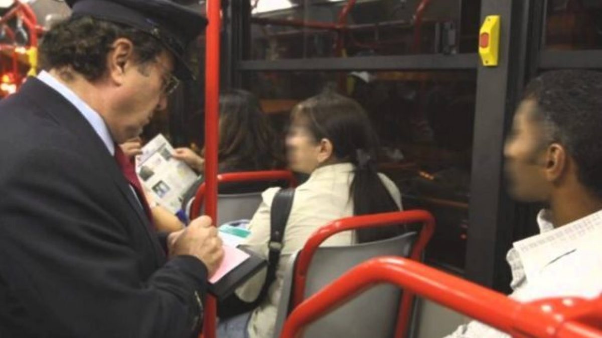 Bus Atac, per De Francesco (Faisa Sicel) l’evasione si combatte con controllori e bigliettaio (video)