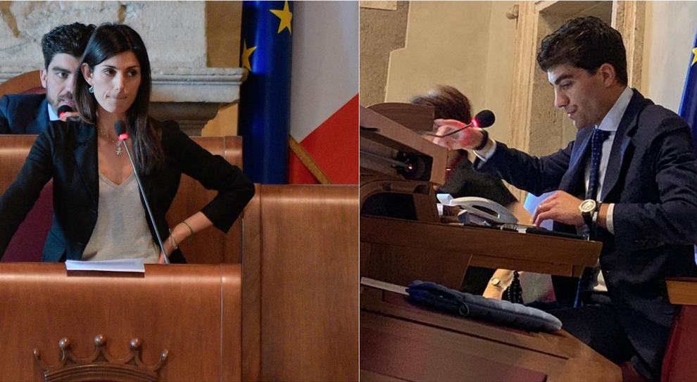 Stefano contro la Raggi, bufera nel M5S.  Lei fa sempre bene e gli altri sbagliano