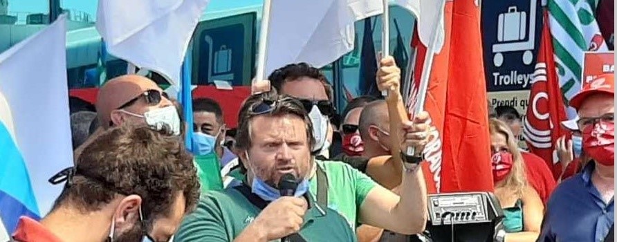 sos trasporto aereo