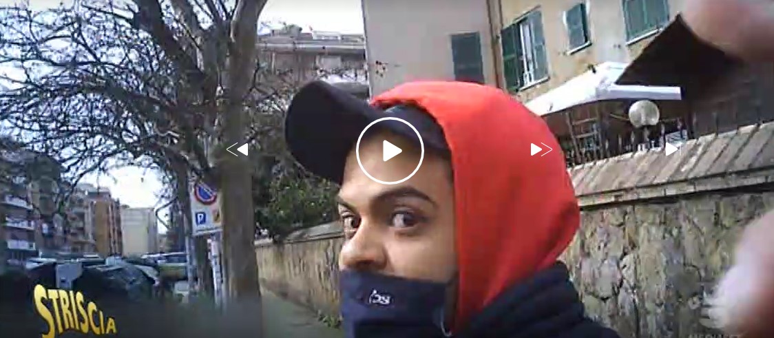 striscia