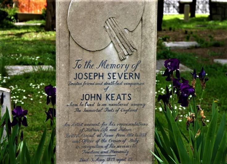 tomba di keats (2)
