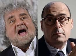 Grillo pd