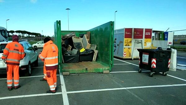 Tor Sapienza, tutti contro l’isola ecologica. Sorgerà nei pressi dell’orto urbano
