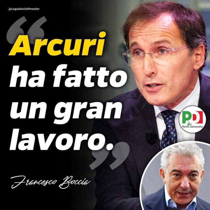 Boccia Ministro