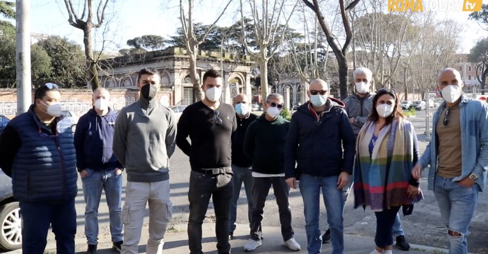 118, gli interinali erano eroi. Ma adesso restano a casa (video)