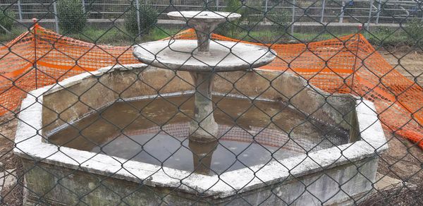 Pirandola (FDI), petizione per riavere la fontana del S. Maria della Pietà