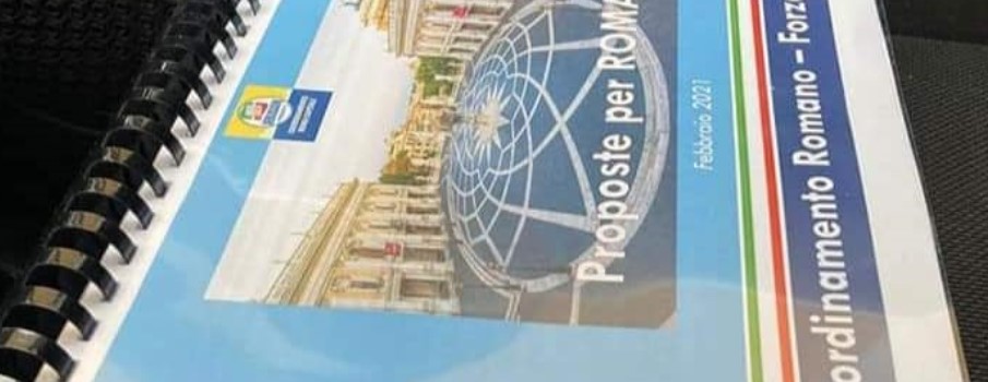 forza italia roma capitale