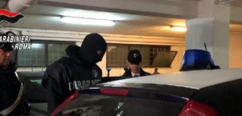Ostia criminale