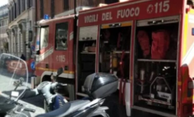 vigili fuoco