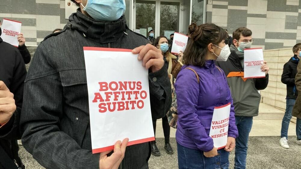Bonus affitto, disastro capitale. Il Comune ne paga uno su tre
