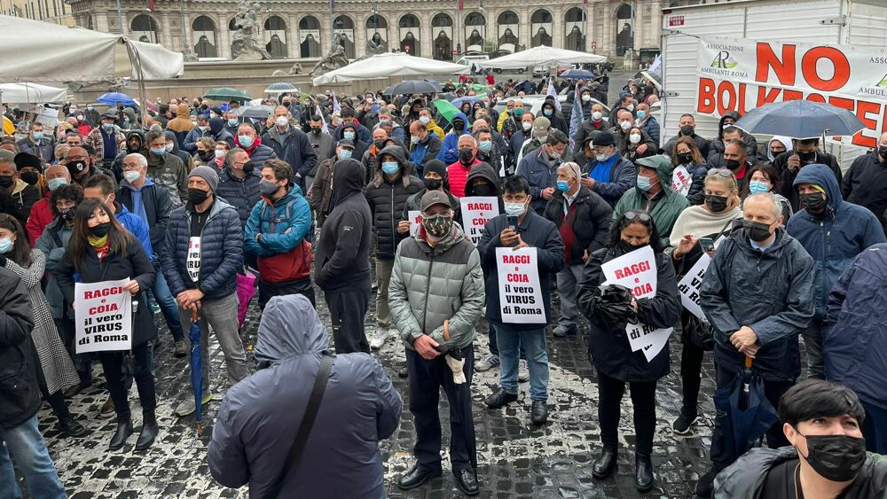 Ambulanti, l’Aula è una polveriera. E il presidente De Vito chiede aiuto a Giorgetti
