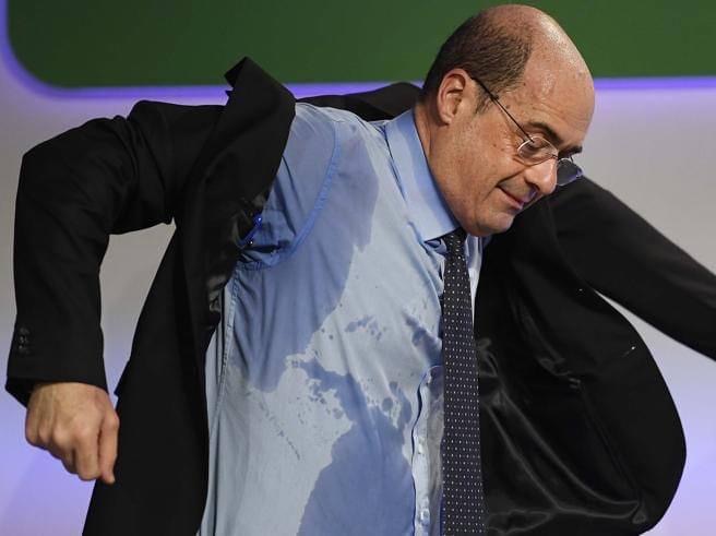 Carriera Zingaretti