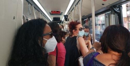 Covid trasporto