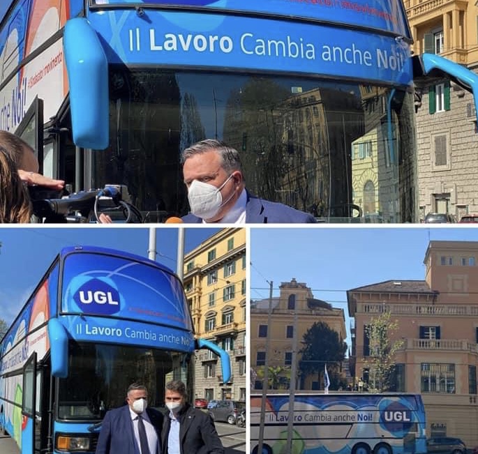 Ugl lavoro